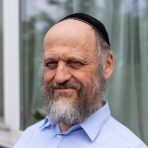 Rabbi Wim (ze'ev) van dijk